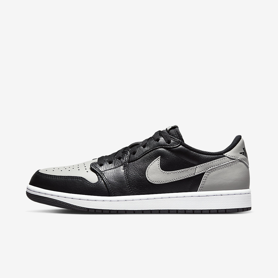 Jordan 1 Low OG Shadow (2024) 1