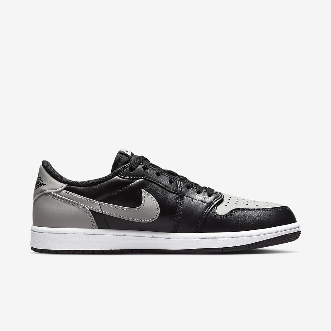 Jordan 1 Low OG Shadow (2024) 3