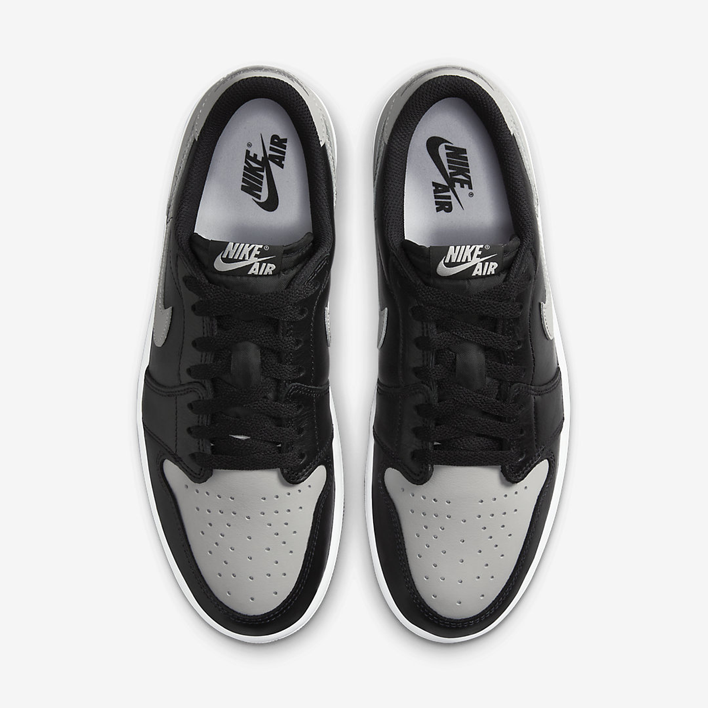 Jordan 1 Low OG Shadow (2024) 4