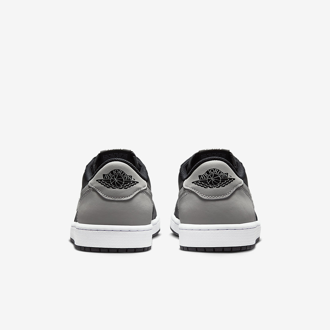 Jordan 1 Low OG Shadow (2024) 5