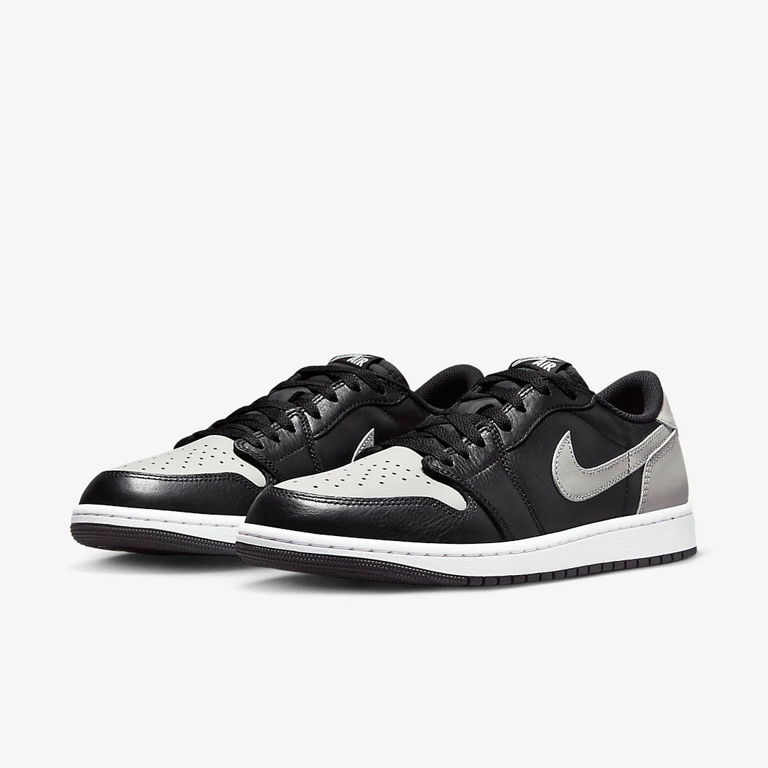 Jordan 1 Low OG Shadow (2024) 2
