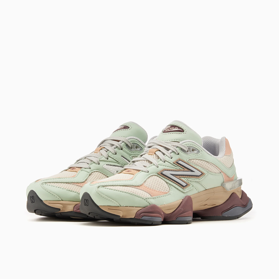 New Balance 9060 Clay Ash 2