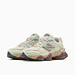 New Balance 9060 Clay Ash - Thumbnail 2