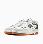 New Balance 550 White Nori - thumbnail 2