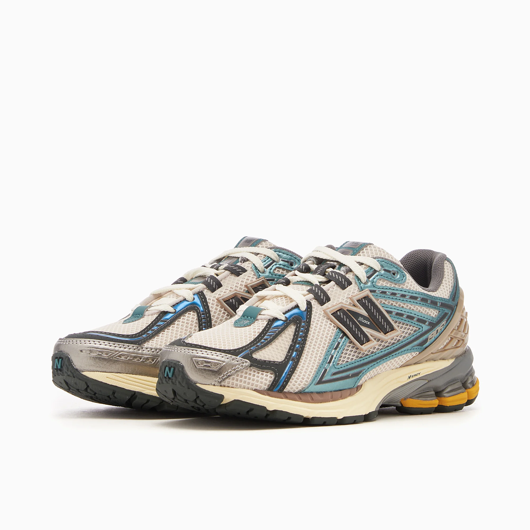 New Balance 1906R Metallic Teal New Spruce 2