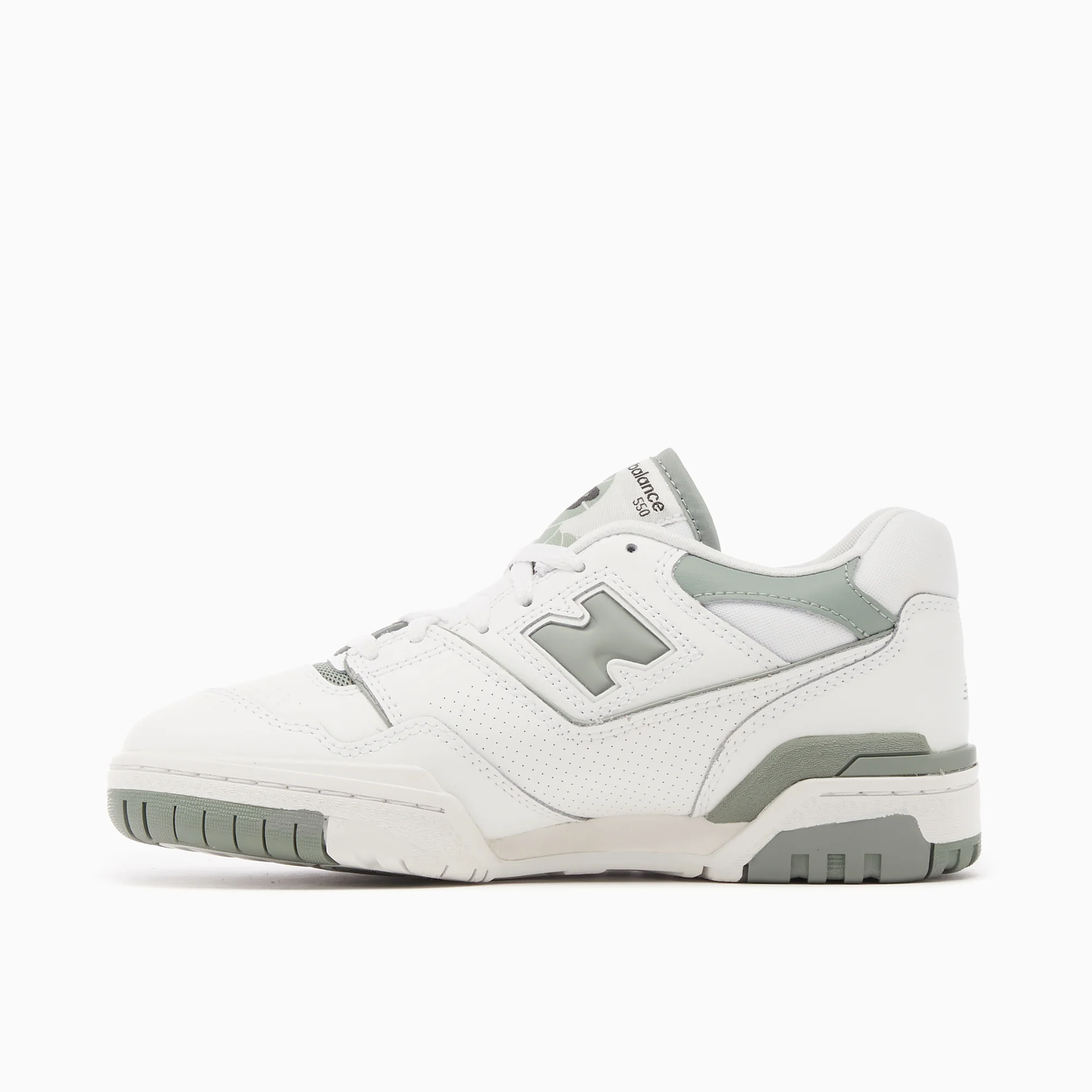 New Balance 550 White Juniper (Women's) 1