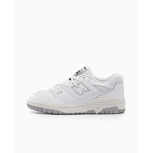 New Balance 550 White Grey