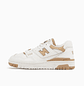 New Balance 550 White Incense (Women's) - thumbnail 1