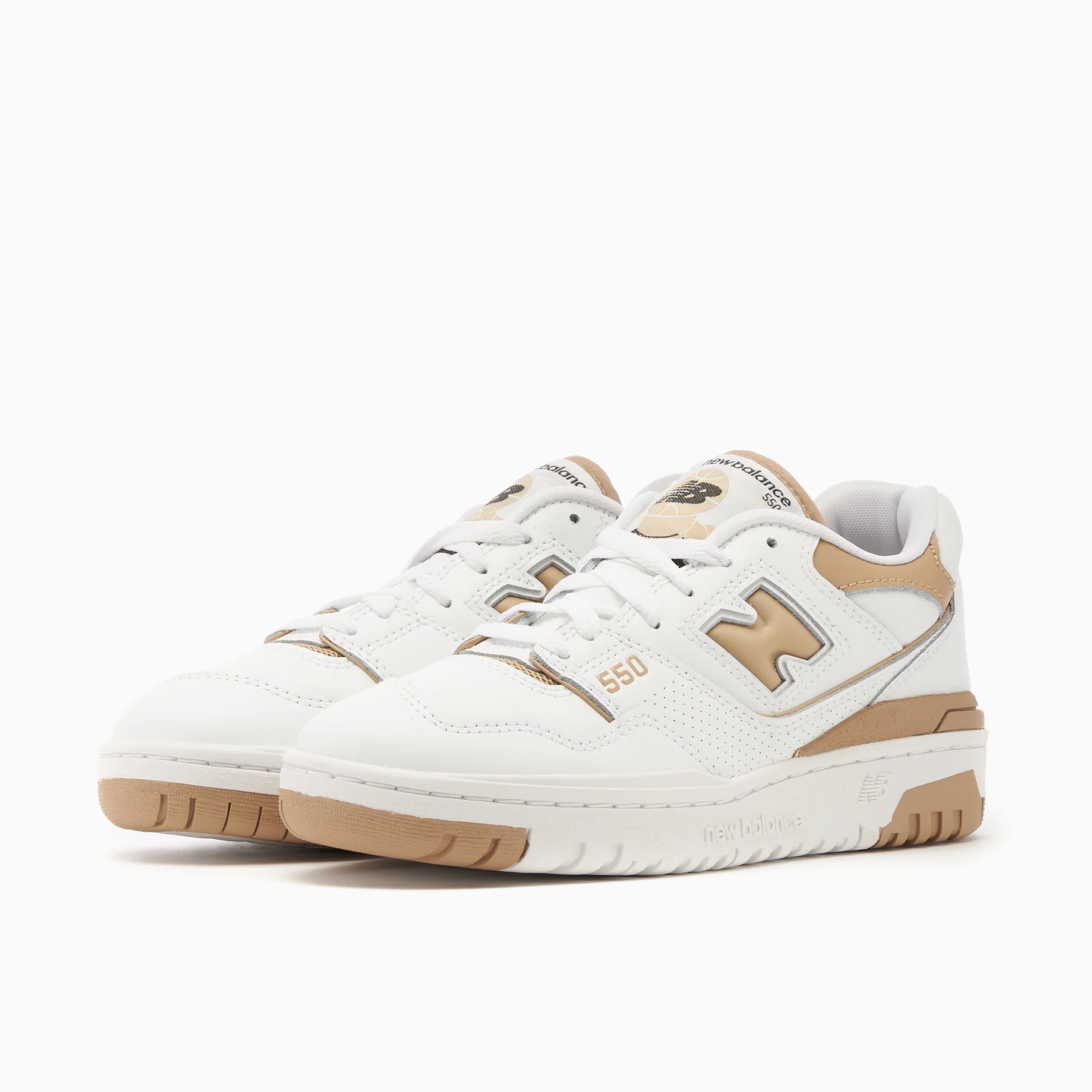 New Balance 550 White Incense (Women's) 2