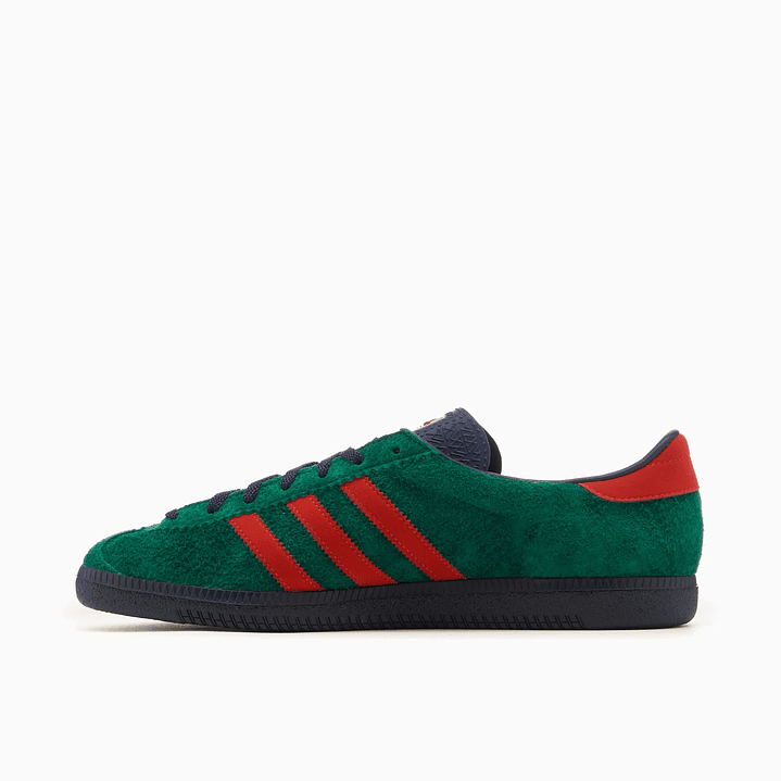 adidas Blackburn SPZL Collegiate Green Better Scarlet 1