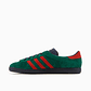 adidas Blackburn SPZL Collegiate Green Better Scarlet - Thumbnail 1