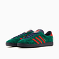 adidas Blackburn SPZL Collegiate Green Better Scarlet - Thumbnail 2