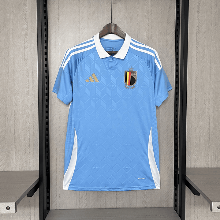 Bélgica Away 2024 1