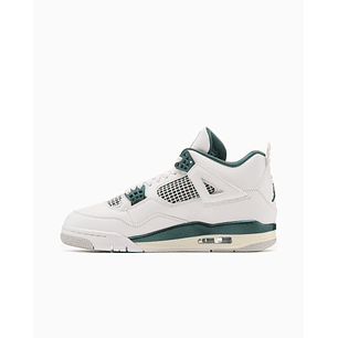 Jordan 4 Retro Oxidized Green