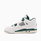 Jordan 4 Retro Oxidized Green - thumbnail 1