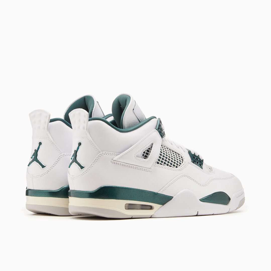 Jordan 4 Retro Oxidized Green 6