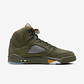 Jordan 5 Retro Olive (2024) - Thumbnail 3