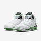 Jordan 5 Retro Lucky Green (Women's) - Thumbnail 2