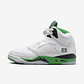 Jordan 5 Retro Lucky Green (Women's) - Thumbnail 1