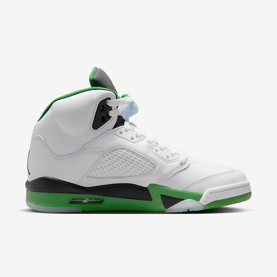 Jordan 5 Retro Lucky Green (Women's) 3