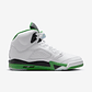 Jordan 5 Retro Lucky Green (Women's) - Thumbnail 3