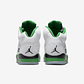 Jordan 5 Retro Lucky Green (Women's) - Thumbnail 5