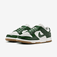 Nike Dunk Low LX Gorge Green Ostrich (Women's) - thumbnail 2