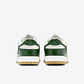 Nike Dunk Low LX Gorge Green Ostrich (Women's) - thumbnail 5