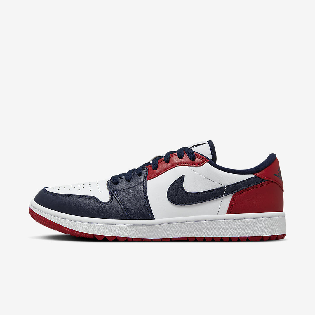Jordan 1 Retro Low Golf USA 1