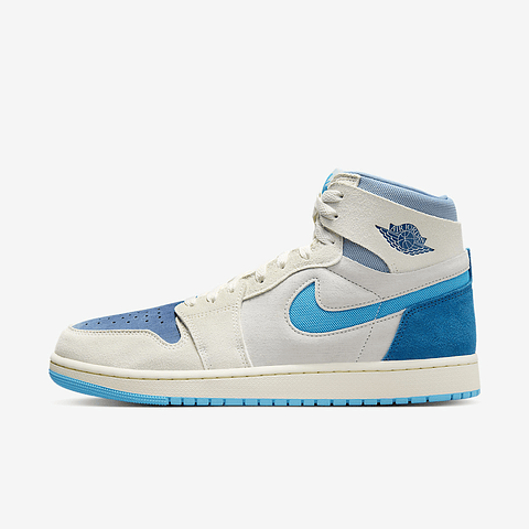 Jordan 1 High Zoom Air CMFT 2 Dark Powder Blue