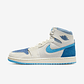 Jordan 1 High Zoom Air CMFT 2 Dark Powder Blue - thumbnail 1