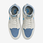 Jordan 1 High Zoom Air CMFT 2 Dark Powder Blue - thumbnail 4