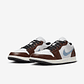 Jordan 1 Retro Low SE Brown Blue Grey - Thumbnail 2