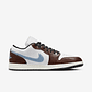 Jordan 1 Retro Low SE Brown Blue Grey - Thumbnail 3