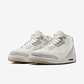 Jordan 3 Retro Craft Ivory - Thumbnail 2