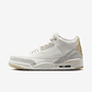 Jordan 3 Retro Craft Ivory - Thumbnail 1