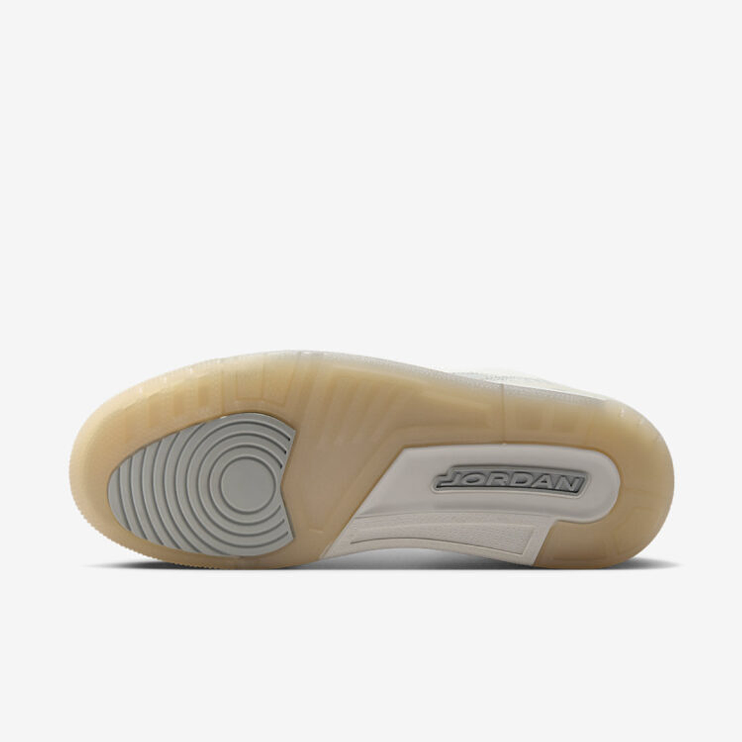 Jordan 3 Retro Craft Ivory 6