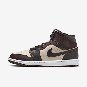 Jordan 1 Mid SE Paris YMCA