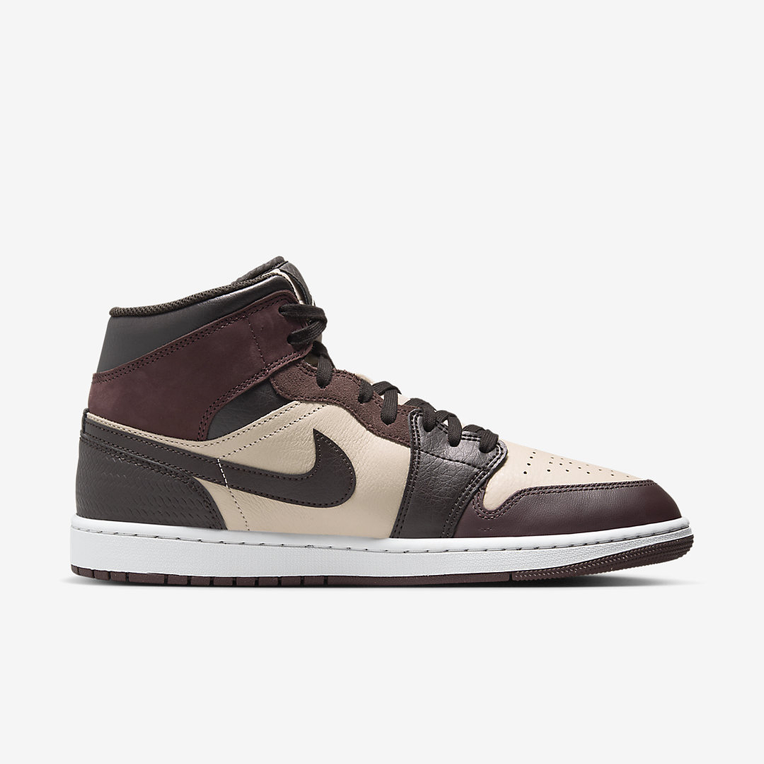 Jordan 1 Mid SE Paris YMCA 3