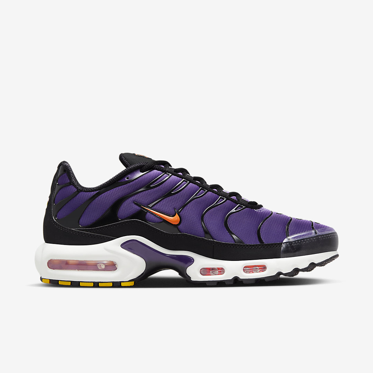 Nike Air Max Plus OG Voltage Purple (2024) 3