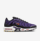 Nike Air Max Plus OG Voltage Purple (2024) - thumbnail 3