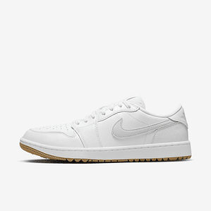 Jordan 1 Retro Low Golf White Gum