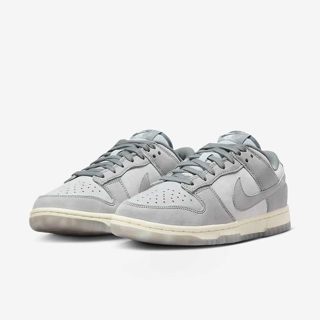 Nike Dunk Low Cool Grey Football Grey (Women's) 2