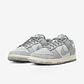 Nike Dunk Low Cool Grey Football Grey (Women's) - thumbnail 2
