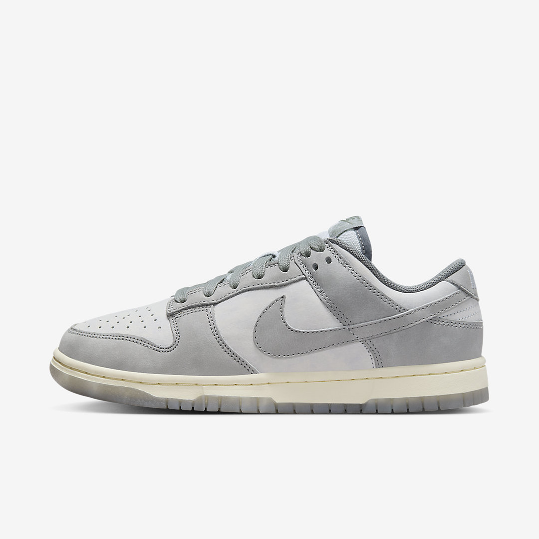 Nike Dunk Low Cool Grey Football Grey (Women's) 1