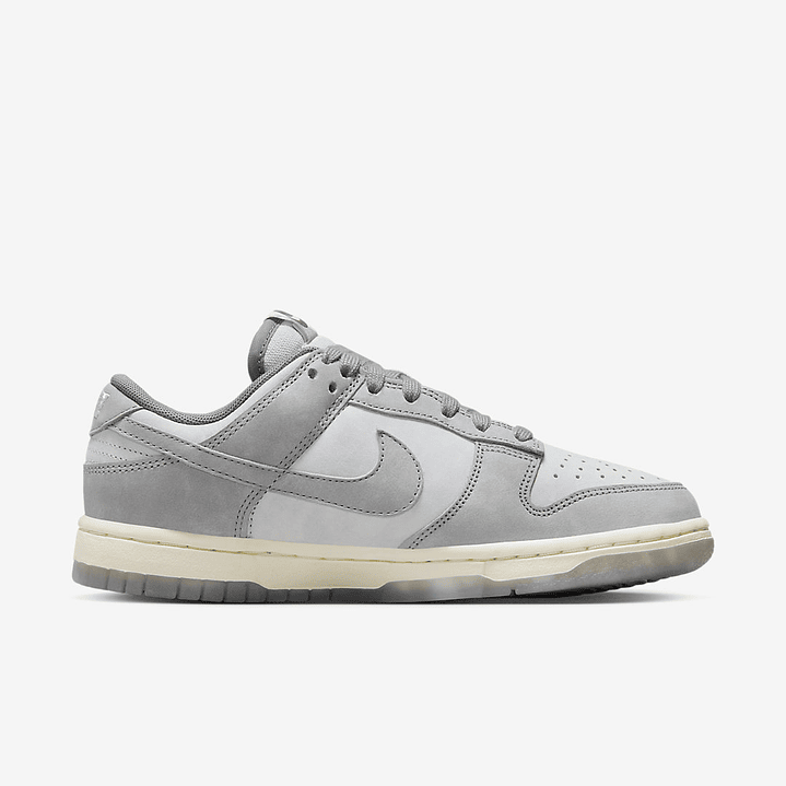 Nike Dunk Low Cool Grey Football Grey (Women's) 3