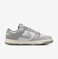 Nike Dunk Low Cool Grey Football Grey (Women's) - thumbnail 3