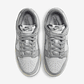 Nike Dunk Low Cool Grey Football Grey (Women's) - thumbnail 4