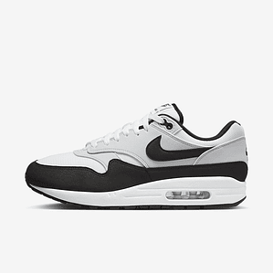 Nike Air Max 1 White Black