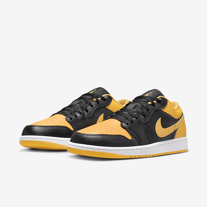 Jordan 1 Low Yellow Ochre 2